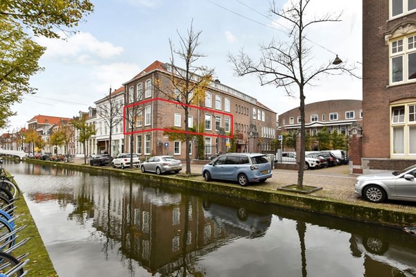 Property photo - Voorstraat 36B, 2611JR Delft